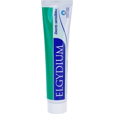 ELGYDIUM Sensitive паста за зъби 75ml