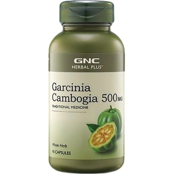 Image 1 of GNC Garcinia Cambogia 500 mg [90 капсули]