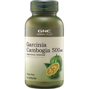 GNC Garcinia Cambogia 500 mg [90 капсули]
