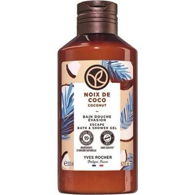 Yves Rocher Bain de Nature vyživujúci sprchový gél Coconut 200 ml