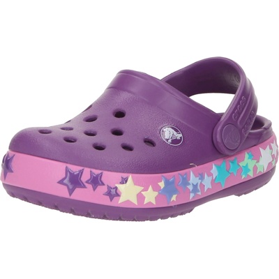 Crocs Отворени обувки лилав, размер C10