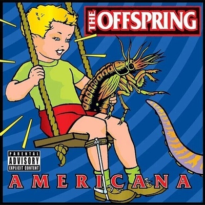The Offspring - Americana (Reissue) (CD) (0602557217988)