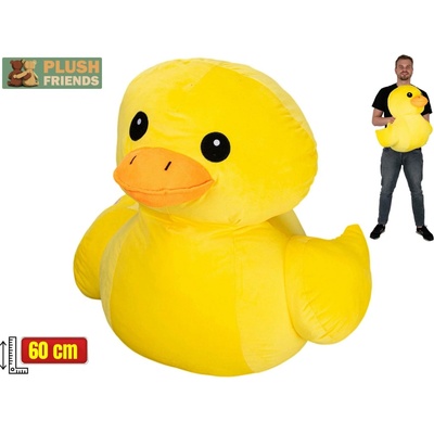 Mikro trading Plush Friends Kachna 60 cm
