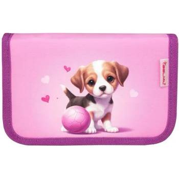 Belmil Ученически несесер без съдържание Little Puppies - Belmil