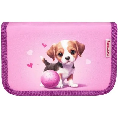 Belmil Ученически несесер без съдържание Little Puppies - Belmil