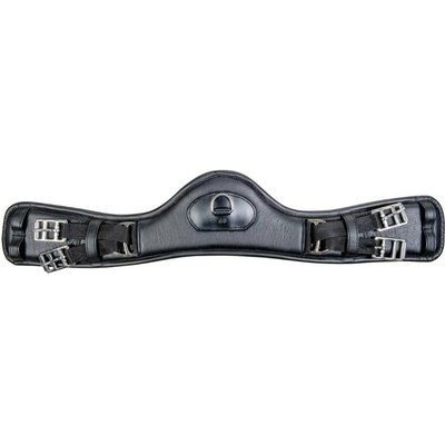 HKM podbřišník Dressage Anatomic black