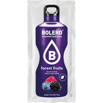 Bolero drink Lesní plody 9 g