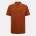 Barbour International Блуза с яка Barbour International Mens Evan Polo Shirt - Drk Ginger OR94