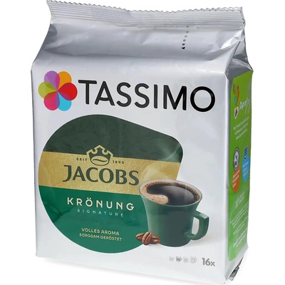 Tassimo Jacobs Krönung 16 ks