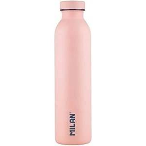 MILAN Thermal Bottle Milan 1918 Pink Stainless steel (591 ml)