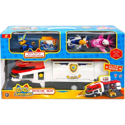 Камион Пес патрул с фигурки, звук и светлини 712