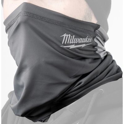 Milwaukee 4932493093 nákrčník šedý