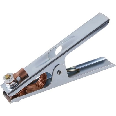 Zemnící kleště 300A 170mm ke svářečce – Zbozi.Blesk.cz