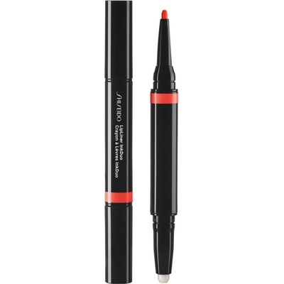 Shiseido LipLiner InkDuo rtěnka a konturovací tužka na rty s balzámem 05 Geranium 1,1 g – Sleviste.cz
