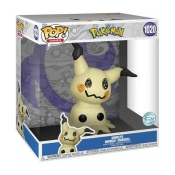 Funko Pop! Кукла Funko Pop! Pokemon