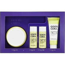 Holika Holika Good Cera hydratační krém s ceramidy 60 + 20 ml + hydratační a vyživující tonikum s ceramidy 20 ml + zklidňující a hydratační emulze s ceramidy 20 ml dárková sada