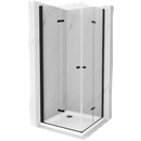 Mexen Lima Duo 80x80 cm + tray square