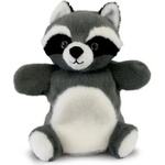 Doudou Плюшена играчка Doudou - Енот, 24 cm (3700349333711) - baby