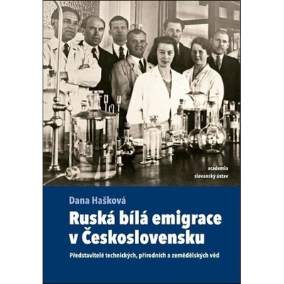 Ruská bílá emigrace v Československu: Představitelé technických, přírodních a zemědělských věd