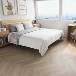 Omnia Floor SPC настилка Omnia Premium Herringbone Rovere Nuvola 2075 H (6996)