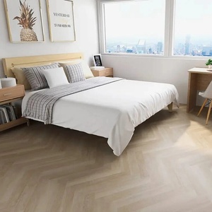 Omnia Floor SPC настилка Omnia Premium Herringbone Rovere Nuvola 2075 H (6996)