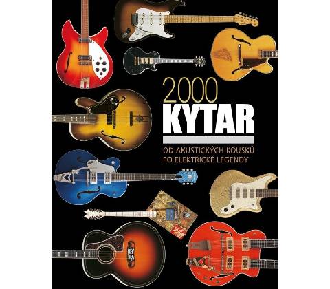 2 000 kytar -