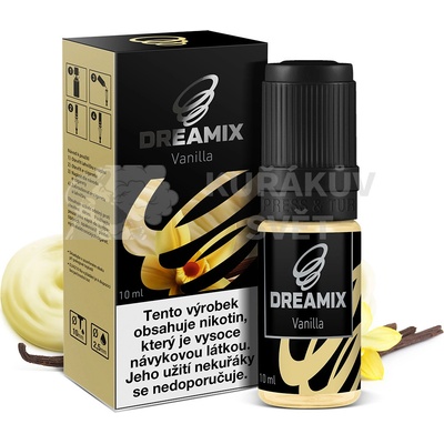 Dreamix Vanilka 10 ml 12 mg
