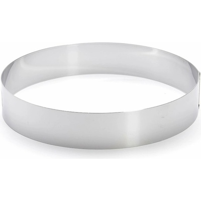 de Buyer Kroužek na dort 3989.24 průměr 24 cm výška 4,5 cm