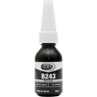 R&G B243 Lepidlo na šrouby 10ml