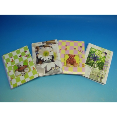 Fotoalbum 9 x 13, 36 fotek, mix