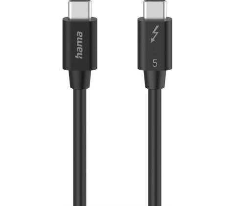 Hama 200796 USB-C, 1m