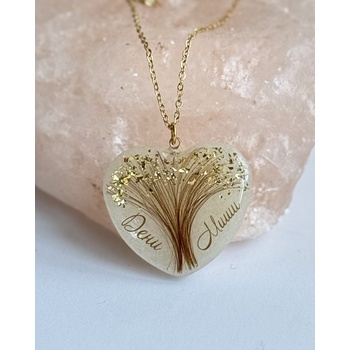 Meganflo Дървото на живота в сърце