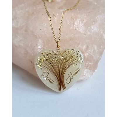 Meganflo Дървото на живота в сърце