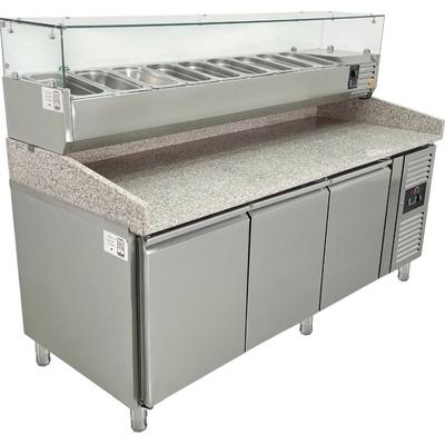 DASgastro DAS3600PZ-330-2000