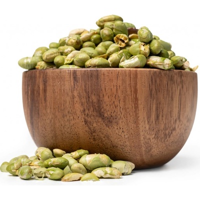 GRIZLY Fazuľky edamame pražené solené 500 g