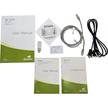 EDAN Instruments, Inc. SOFTWARE EDAN