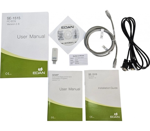 EDAN Instruments, Inc. SOFTWARE EDAN