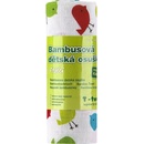 T-Tomi Bambusová osuška 100x80 vtáčiky