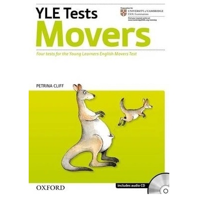 Cambridge Young Learners Eng Tests Movers Student´s Book + CD New Edition