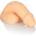 CalExotics Пенис дилдо calex silicone packing penis 12.75 cm