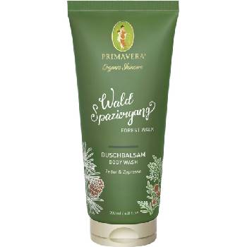 Primavera Forest Walk Body Wash - 200 мл