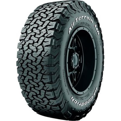 BFGoodrich 255/75r17 111/108s tl lt all-terrain t/a ko2 lrc rbl go