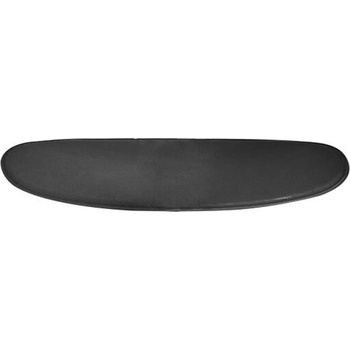 Vankúšik na sedačku Bobike Maxi GO čierna