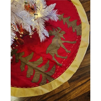 Koberček pod vianočný stromček č. 832 B3C