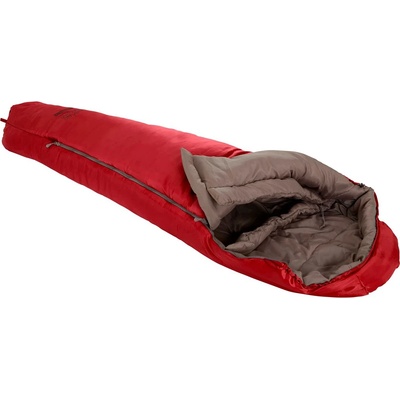 Grand Canyon Детски спален чувал Grand canyon Kid's Fairbanks 150 Kids' sleeping bag - Red Dahlia - размер 170 x 65/40 cm (516-0172-0211)