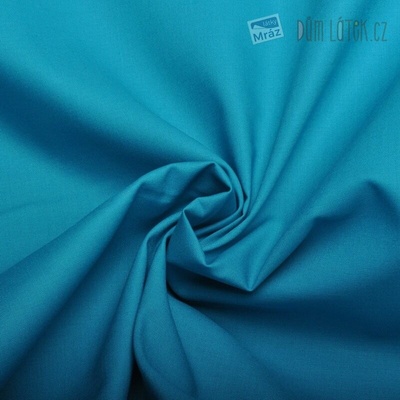 Kona Cotton Solids CYAN