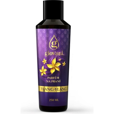 Giovani Koncentrovaný parfém na praní Ylang Ylang 250 ml