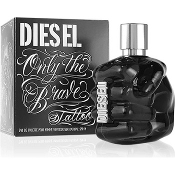 Diesel Only the Brave Tattoo toaletná voda pánska 125 ml