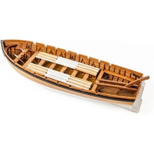 Vanguard Models Launch лодка 34" 1: 64 комплект