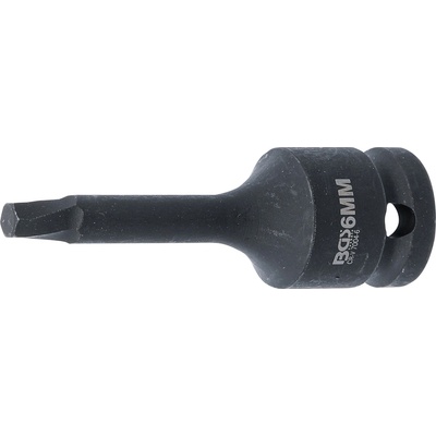 BGS technic 7004-6 BGS , Vytahovák šroubů 12,5 mm (1/2") pro defektní vnitřní šestihran 6 mm
